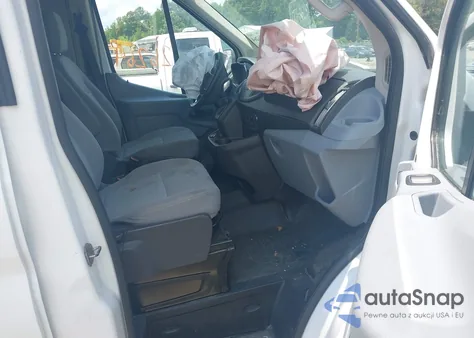 2019 Ford Transit-250 из США, поврежденный, VIN 1FTYR2CM8KKB36757